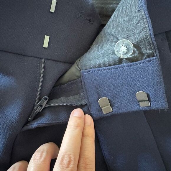 NWOT Banana Republic cropped Pants - Picture 4 of 4